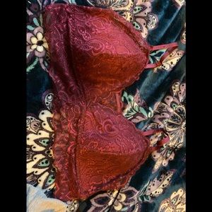 LACE Bralette PLUS SIZE